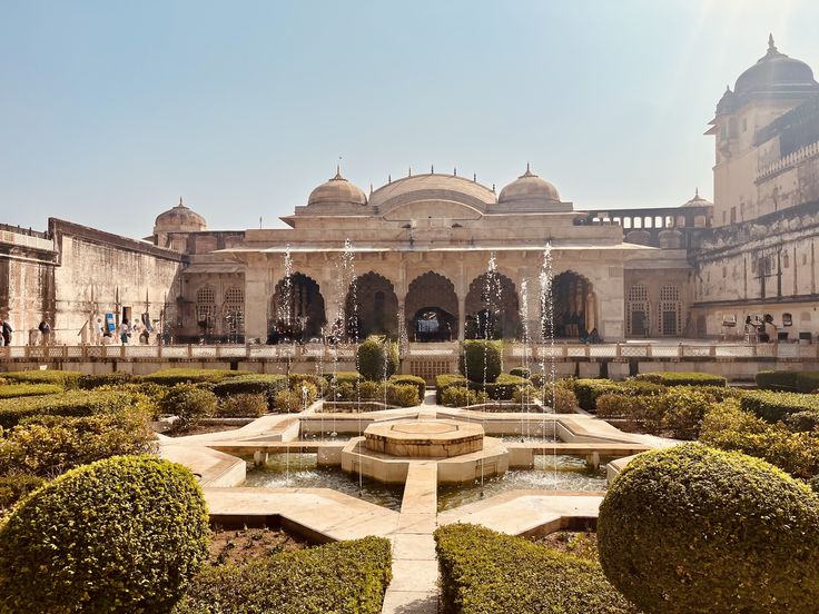 Places to Visit in Punjab - Sheesh Mahal & Moti Bagh Palace in Patiala
